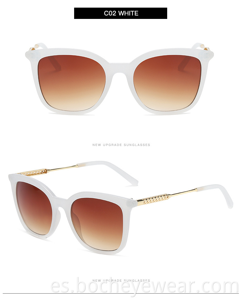 S21130 Fashion Sunglasses